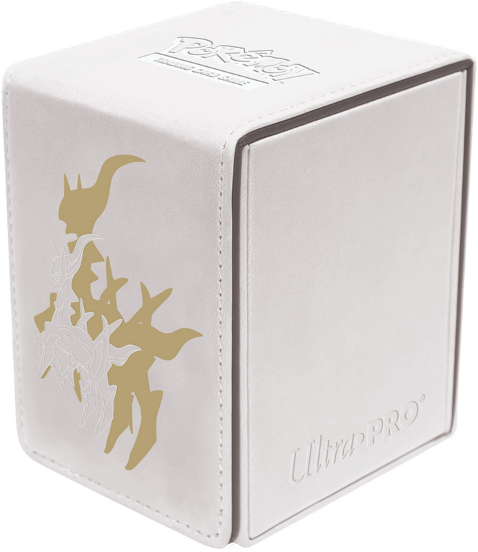 Ultra Pro Elite Series: Arceus Alcove Flip Deck Box