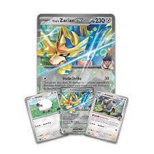 Pokémon TCG: Hop’s Zacian ex Box