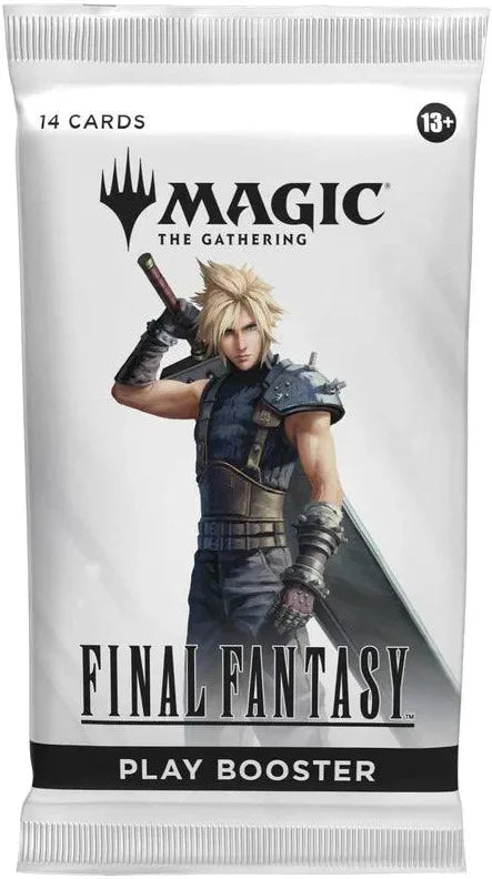 Magic: The Gathering - Final Fantasy Play Booster pack