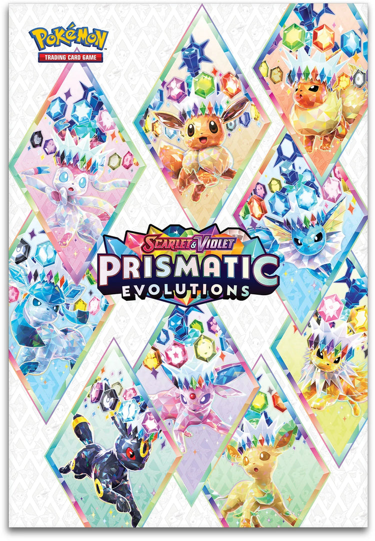 Prismatic Evolutions