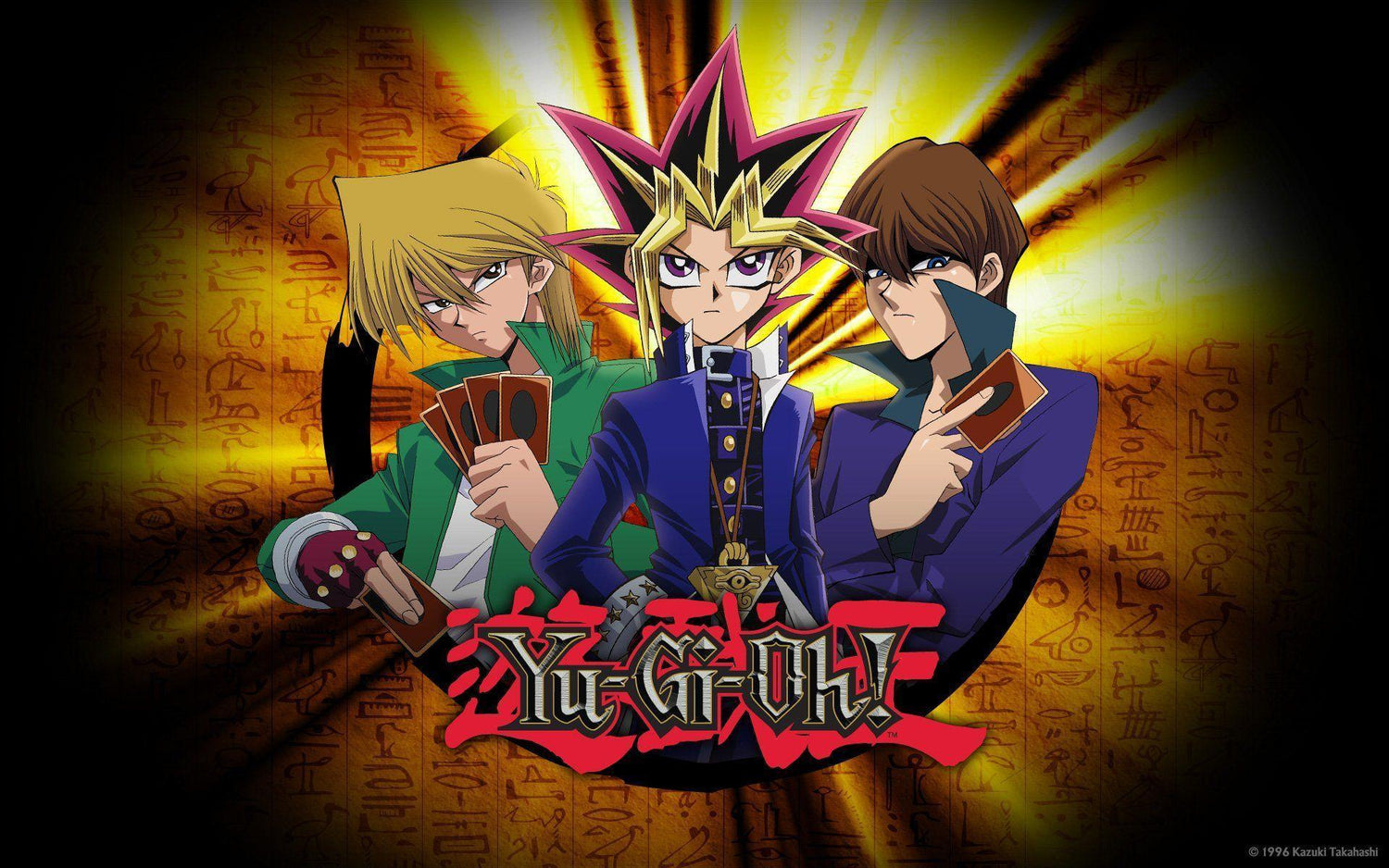 Yu-Gi-Oh