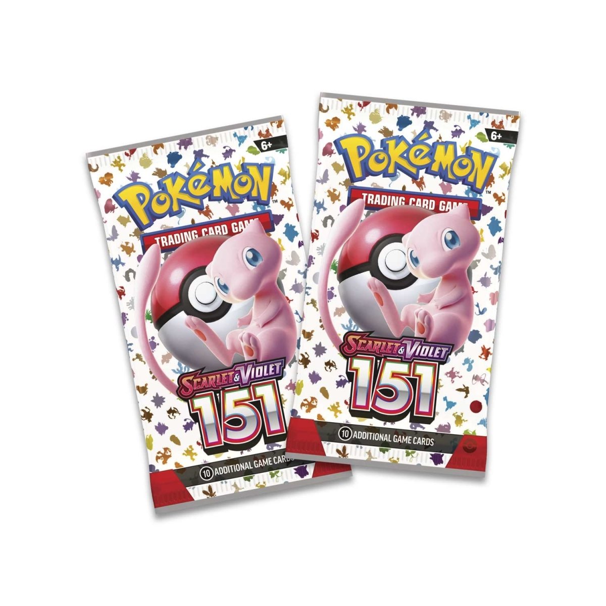 Pokémon TCG: Scarlet & Violet-151 Mini Tin sealed