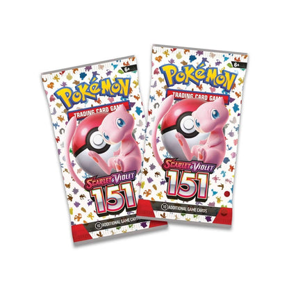 Pokémon TCG: Scarlet & Violet-151 Mini Tin sealed