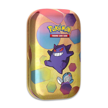 Pokémon TCG: Scarlet & Violet-151 Mini Tin sealed case ( 10 tins)