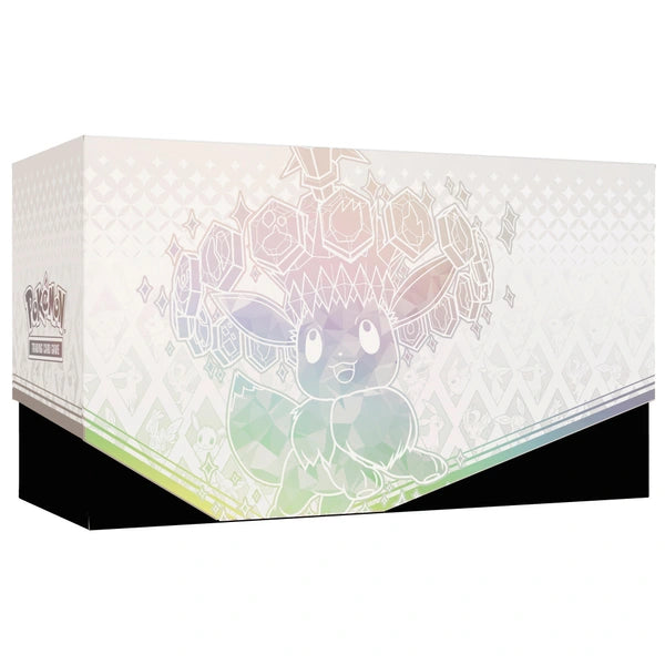 Pokemon TCG - Scarlet & Violet 8.5: Prismatic Evolutions Elite Trainer Box