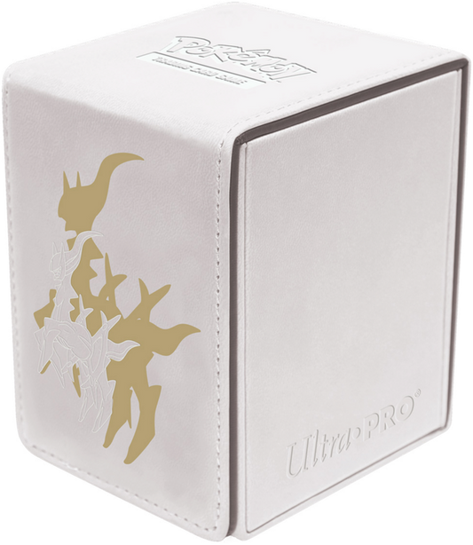 Ultra Pro Elite Series: Arceus Alcove Flip Deck Box