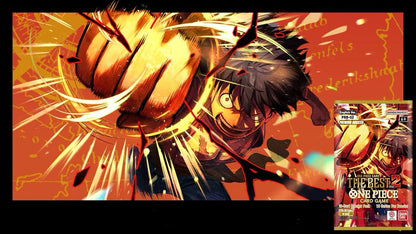 One Piece TCG - One Piece Card The Best Vol.2 (PRB-02) - Premium Booster Box (20x Packs)