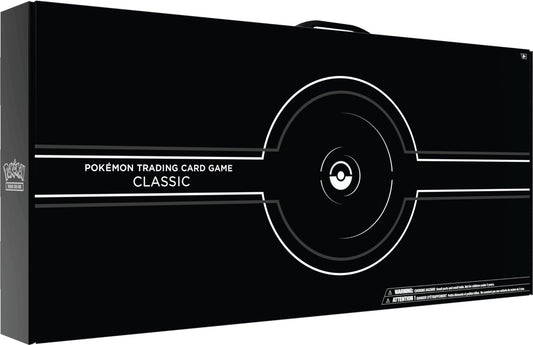 Pokemon TCG Classic Collection Box English Sealed