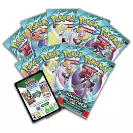 Scarlet and Violet Journey Together Elite Trainer Box