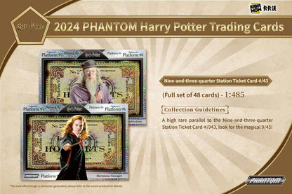 Harry Potter Phantom Hobby Box (Kakawow 2024)