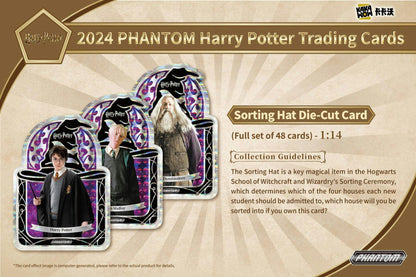 Harry Potter Phantom Hobby Box (Kakawow 2024)