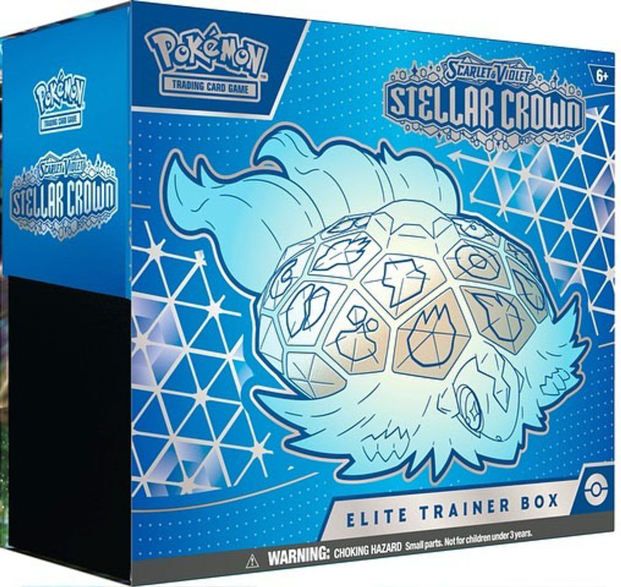 Scarlet and Violet Stellar Crown Elite Trainer Box