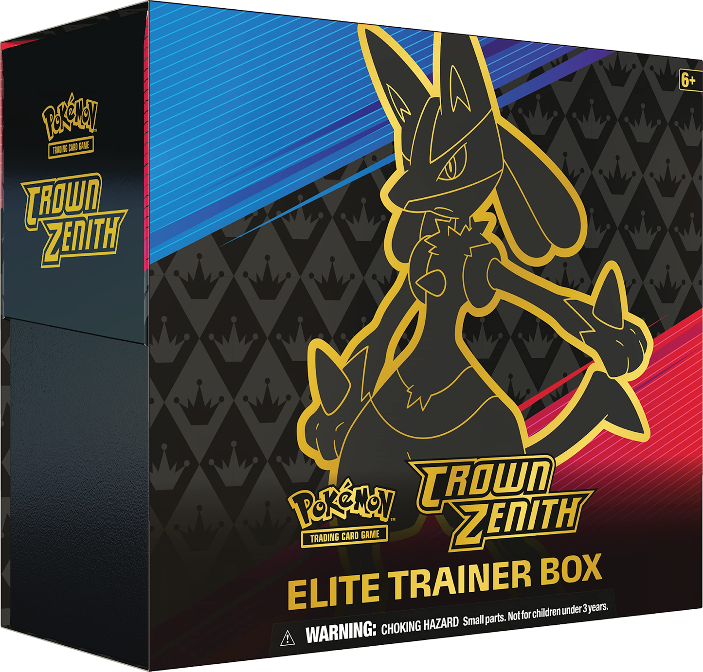 Pokémon TCG: Crown Zenith Elite Trainer Box (10 Booster packs)