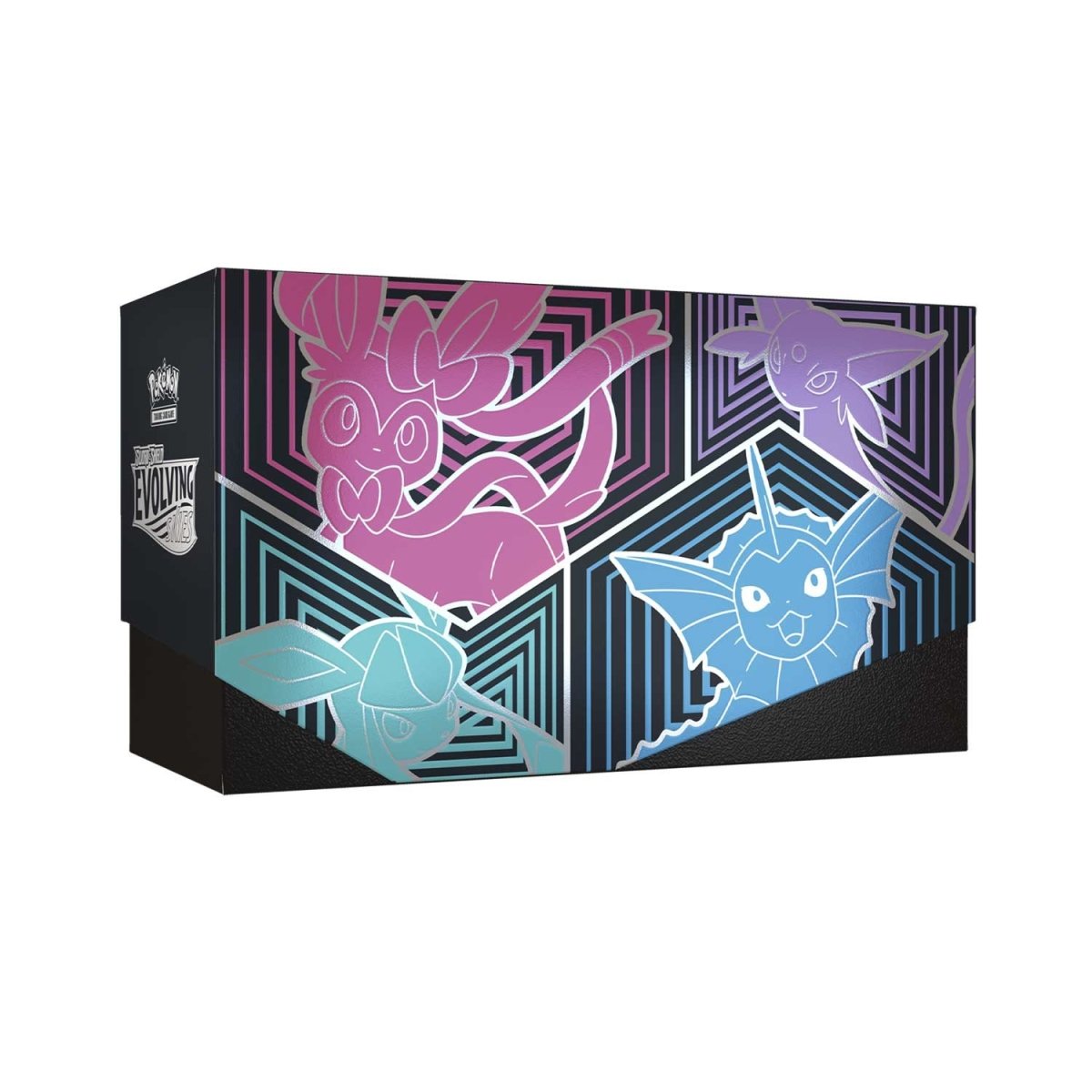 Pokemon Evolving Skies Elite Trainer Box - Vaporeon