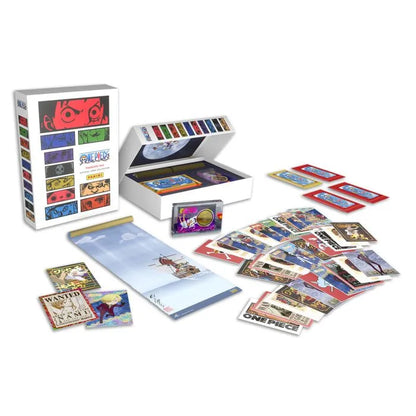 One Piece Treasure Box Official Card Collection by Panini