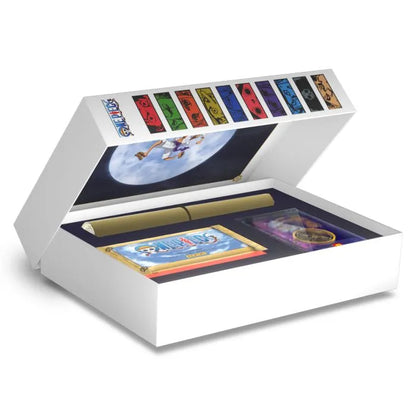 One Piece Treasure Box Official Card Collection by Panini