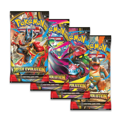 Pokemon TCG Mega Evolutions Booster Box english