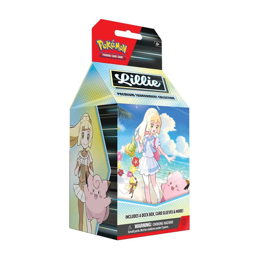Pokemon - Premium Tournament Collection - Lillie