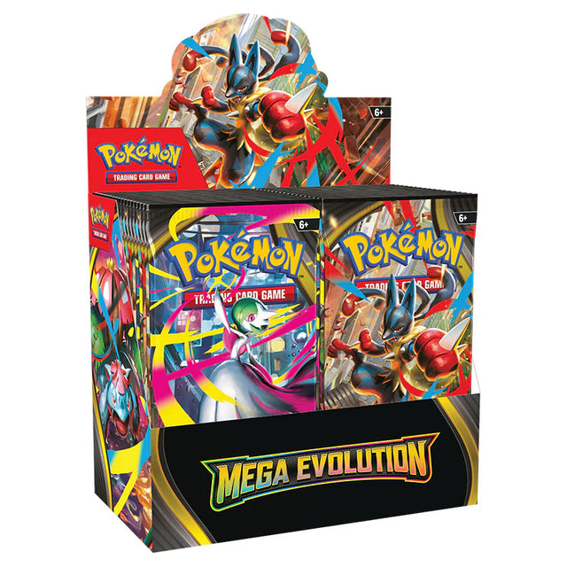 Pokemon TCG Mega Evolution 36 Pack Sealed Booster Box ENHANCED