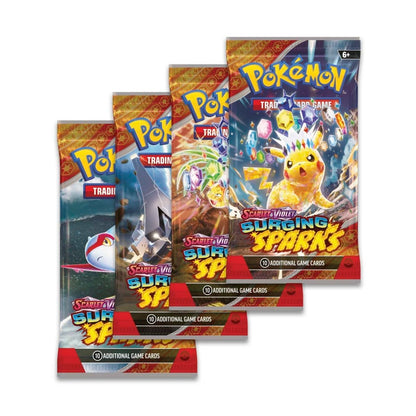 Pokémon TCG: Scarlet & Violet-Surging Sparks Booster Display Box (36 Packs)