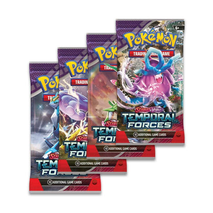 Pokémon TCG: Scarlet & Violet-Temporal Forces Booster Box (36 Packs)