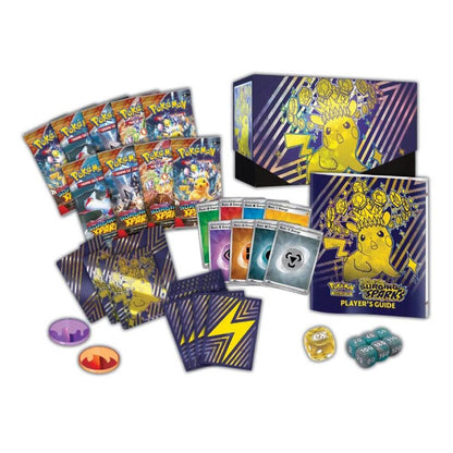 Pokemon TCG Surging Sparks Elite Trainer Box English