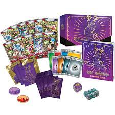 Scarlet and Violet (Base Set) Elite Trainer Box Miraidon (Purple)