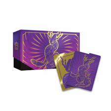 Scarlet and Violet (Base Set) Elite Trainer Box Miraidon (Purple)