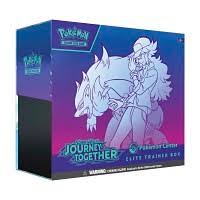 Pokemon TCG Scarlet & Violet Journey Together Elite Trainer Box ETB
