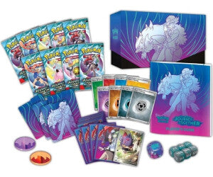 Pokemon TCG Scarlet & Violet Journey Together Elite Trainer Box ETB