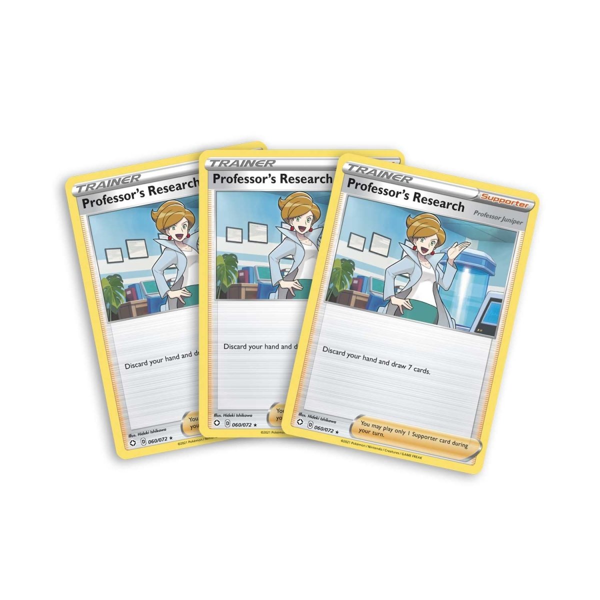 Pokémon TCG: Professor Juniper Premium Tournament Collection sealed milk carton