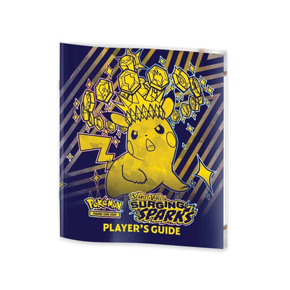 Pokemon TCG Surging Sparks POKEMON CENTER ELITE TRAINER BOX ETB english sealed