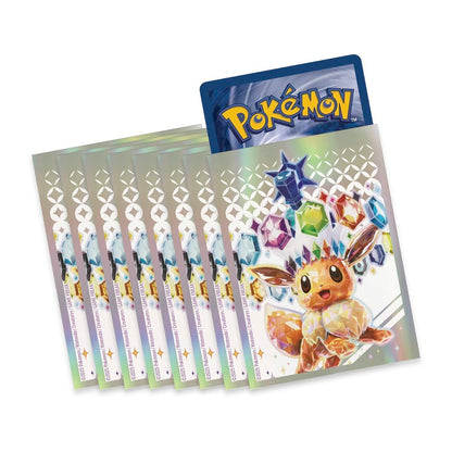 Pokemon TCG Prismatic Evolutions Pokemon Center Elite Trainer Box etb English SEALED