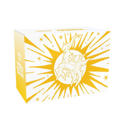 Pokemon TCG Brilliant stars POKEMON CENTER ELITE TRAINER BOX ETB english sealed