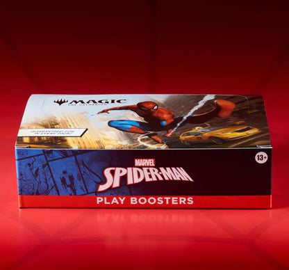 Magic: The Gathering Marvel's Spider-Man - Play Booster Box sealed (30 Packs)