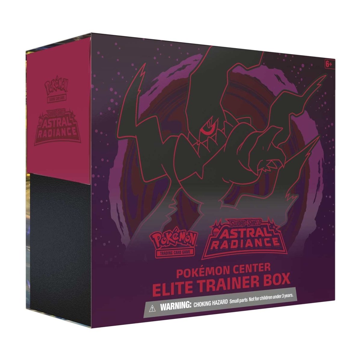 Pokemon TCG Astral Radiance POKEMON CENTER ELITE TRAINER BOX  etb English SEALED