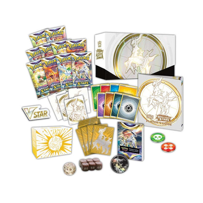 Pokemon TCG Brilliant stars POKEMON CENTER ELITE TRAINER BOX ETB english sealed
