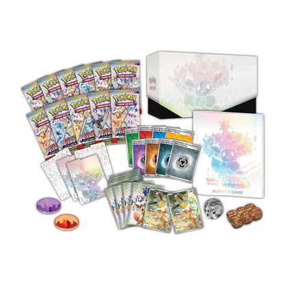 Pokemon TCG Prismatic Evolutions Pokemon Center Elite Trainer Box etb English SEALED