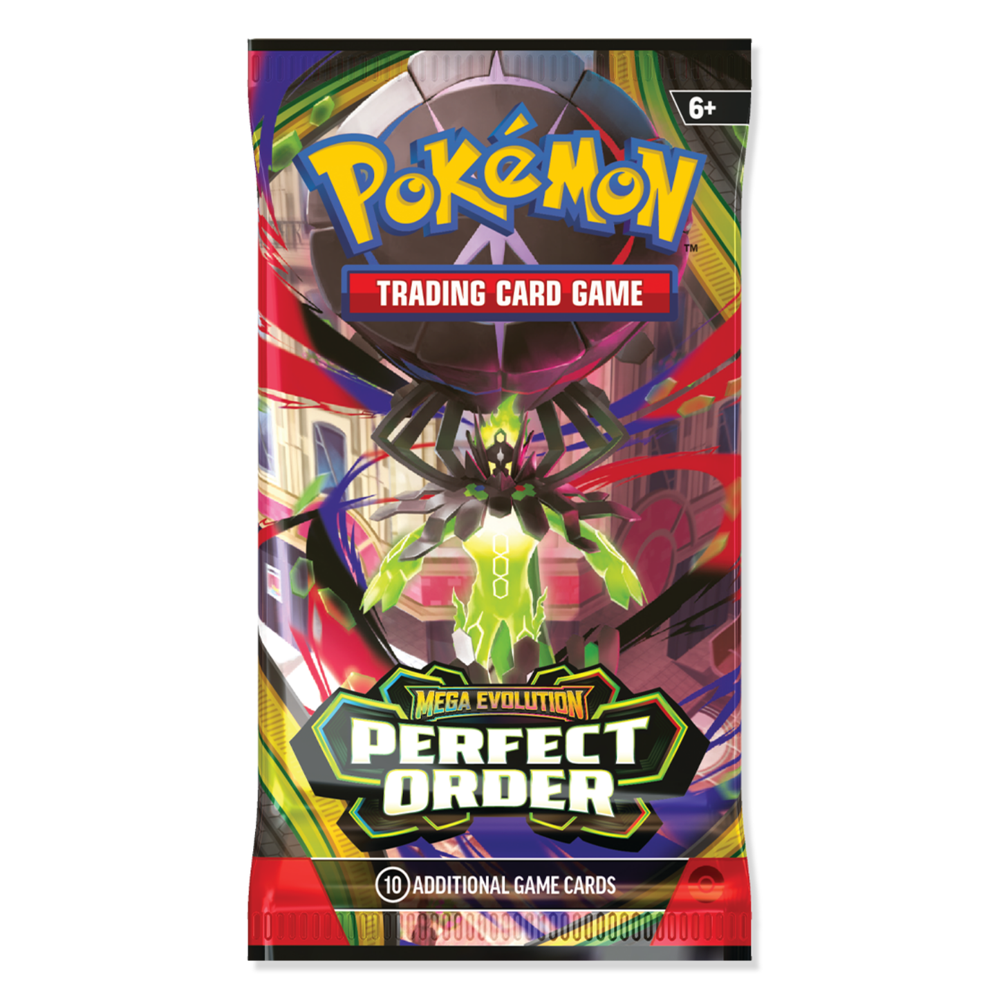 Pokemon tcg Perfect order booster box english sealed
