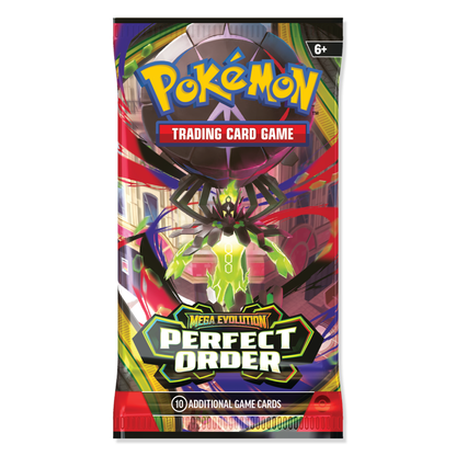 Pokemon tcg Perfect order booster box english sealed