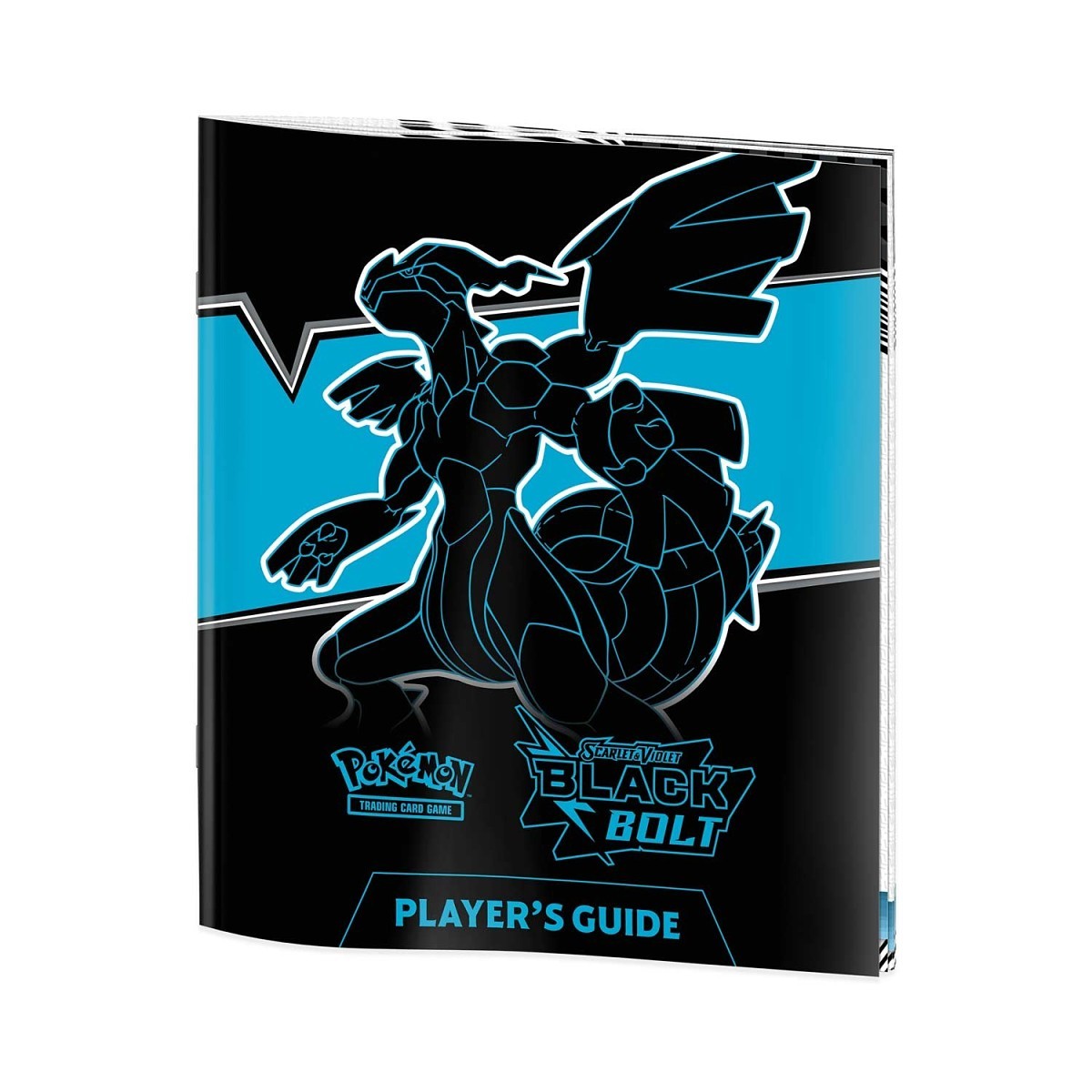 Pokemon TCG Black Bolt Pokemon Center Elite Trainer Box etb English SEALED