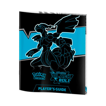 Pokemon TCG Black Bolt Pokemon Center Elite Trainer Box etb English SEALED