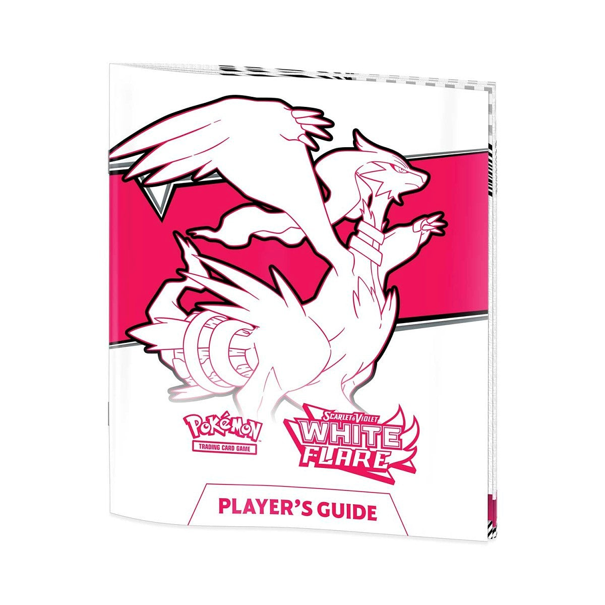 Pokemon TCG White Flare Pokemon Center Elite Trainer Box etb English SEALED