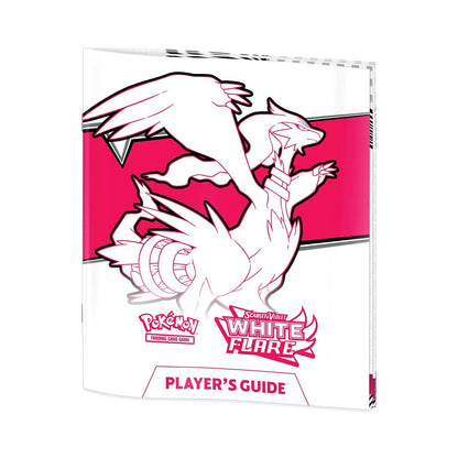 Pokemon TCG White Flare Pokemon Center Elite Trainer Box etb English SEALED