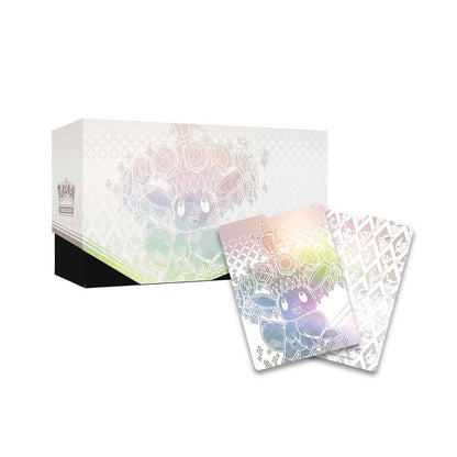 Pokemon TCG Prismatic Evolutions Pokemon Center Elite Trainer Box etb English SEALED