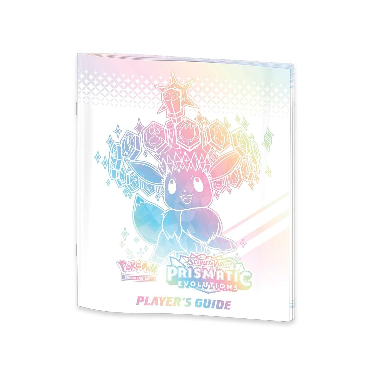 Pokemon TCG Prismatic Evolutions Pokemon Center Elite Trainer Box etb English SEALED