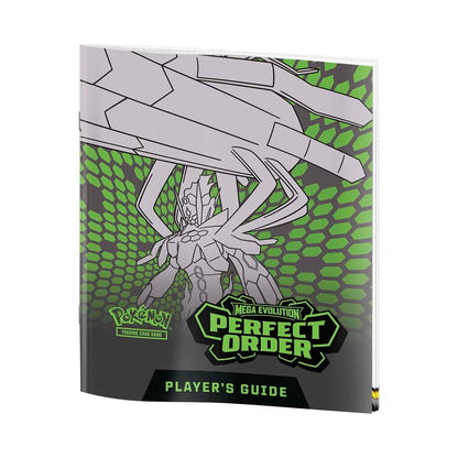 Pokemon TCG Perfect Order POKEMON CENTER ELITE TRAINER etb English SEALED