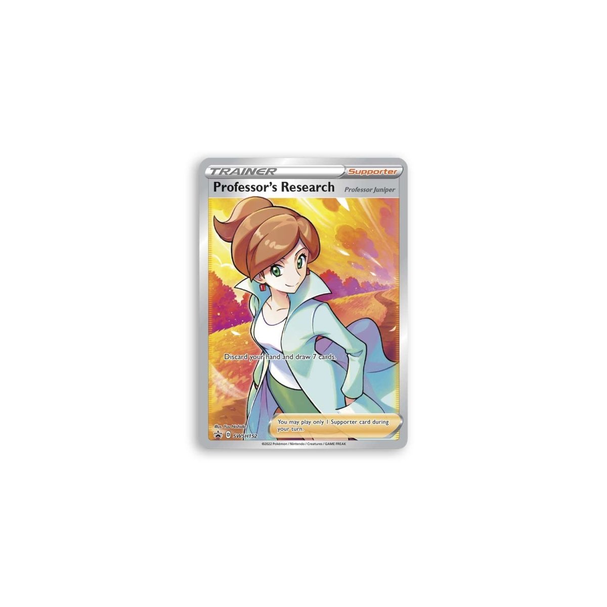 Pokémon TCG: Professor Juniper Premium Tournament Collection sealed milk carton
