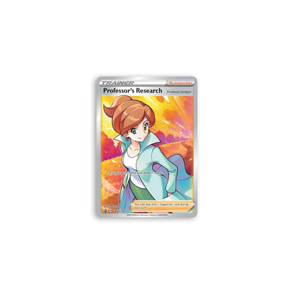 Pokémon TCG: Professor Juniper Premium Tournament Collection sealed milk carton