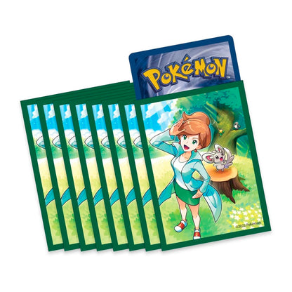 Pokémon TCG: Professor Juniper Premium Tournament Collection sealed milk carton